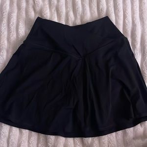 Aerie tennis skirt
